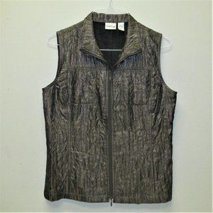 Chico's Brown Vest